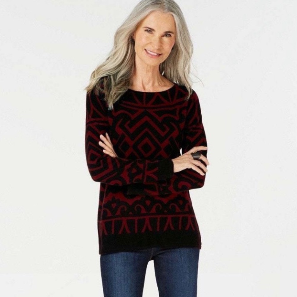 Cashmere Charter Club Luxury Sweater